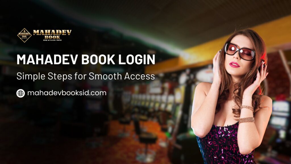 Mahadev Book Login